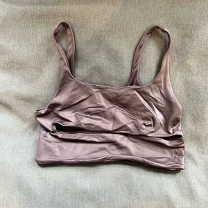 Alo peak bra